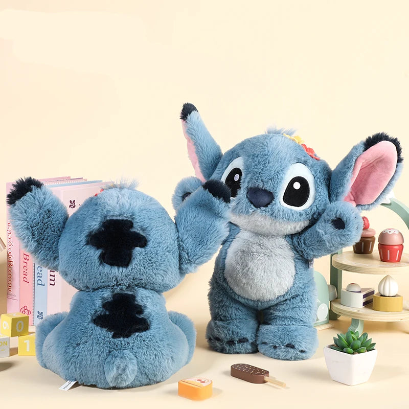 Stitch Plush Toy - Soft Stuffed Doll