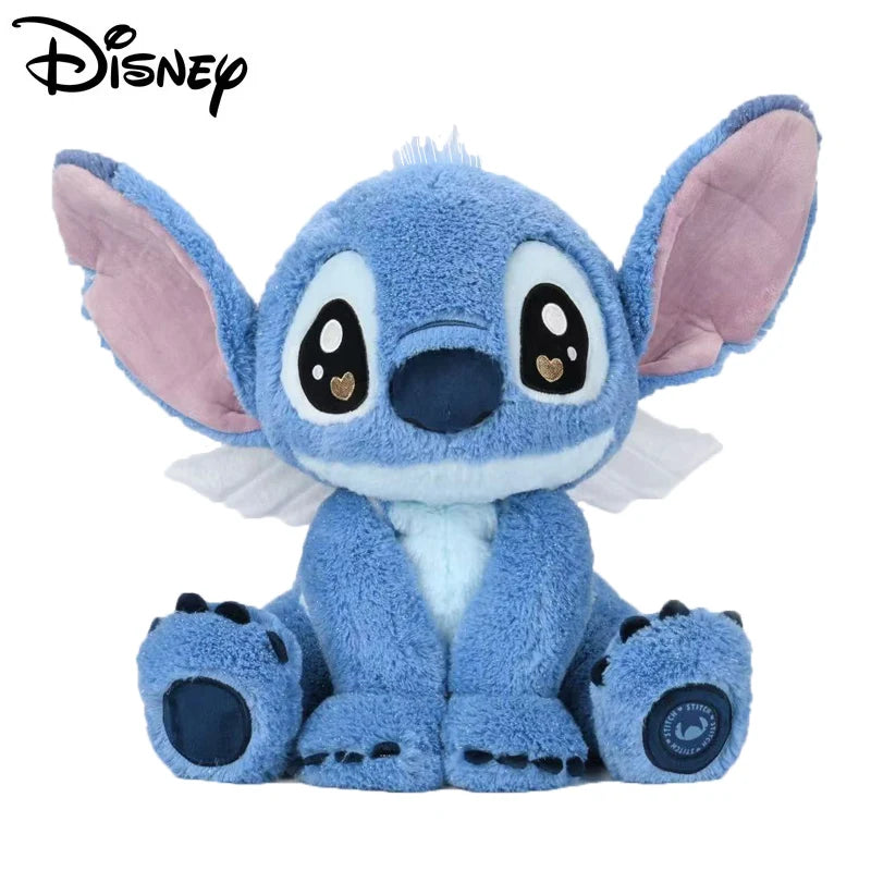 Stitch Plush Toy - Soft Stuffed Doll