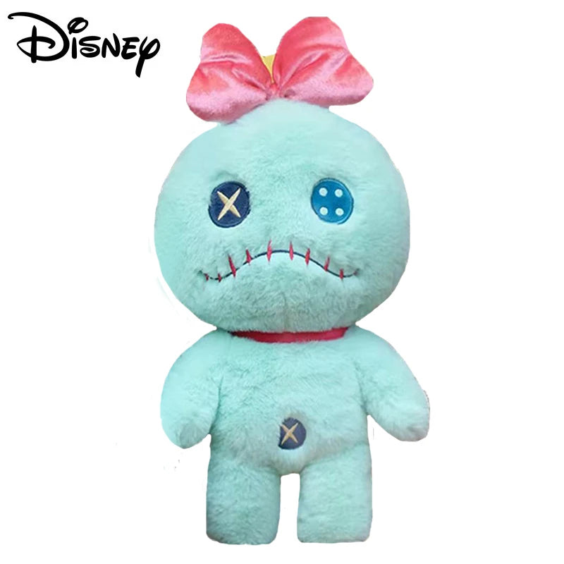 Stitch Plush Toy - Soft Stuffed Doll