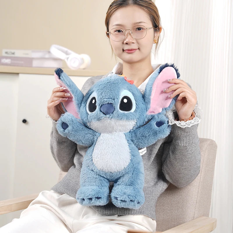 Stitch Plush Toy - Soft Stuffed Doll
