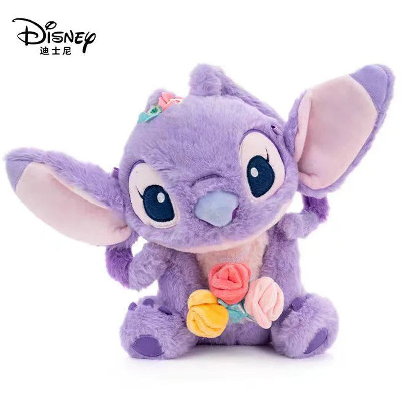 Stitch Plush Toy - Soft Stuffed Doll