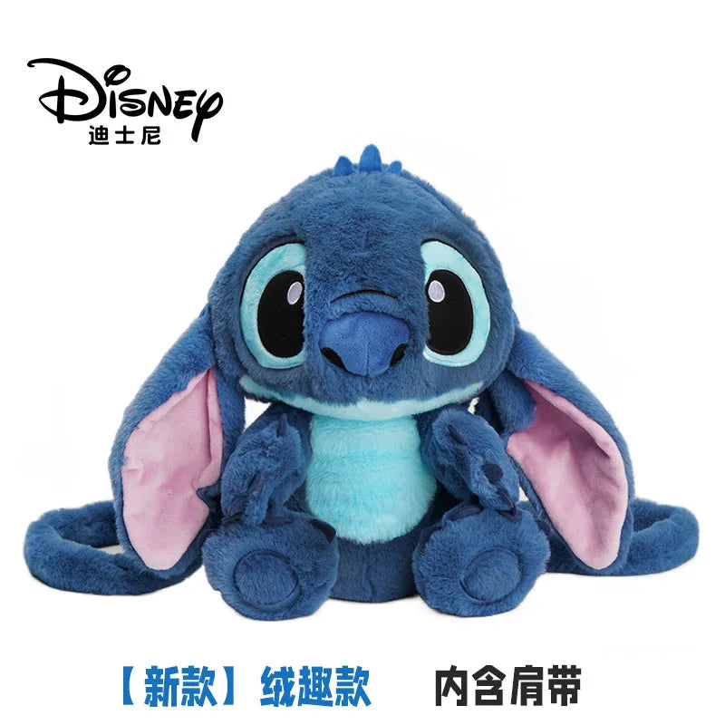 Stitch Plush Toy - Soft Stuffed Doll