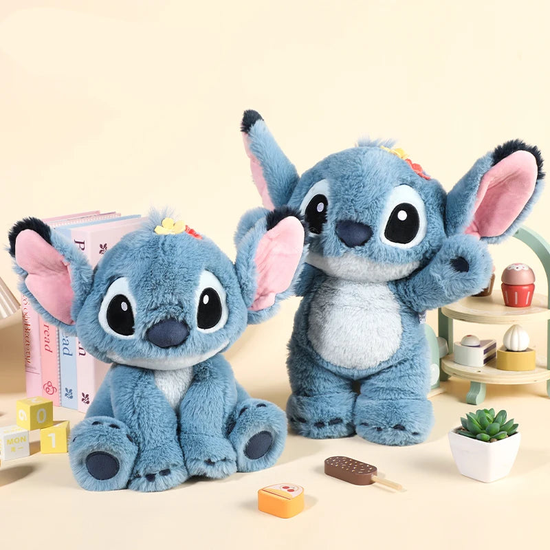 Stitch Plush Toy - Soft Stuffed Doll