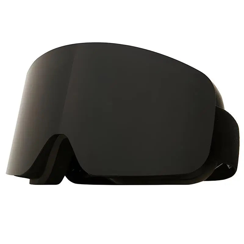 Anti-Fog Snow Goggles – UV400 Mirrored Ski Goggles