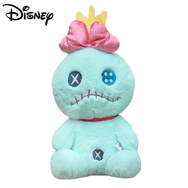 Stitch Plush Toy - Soft Stuffed Doll