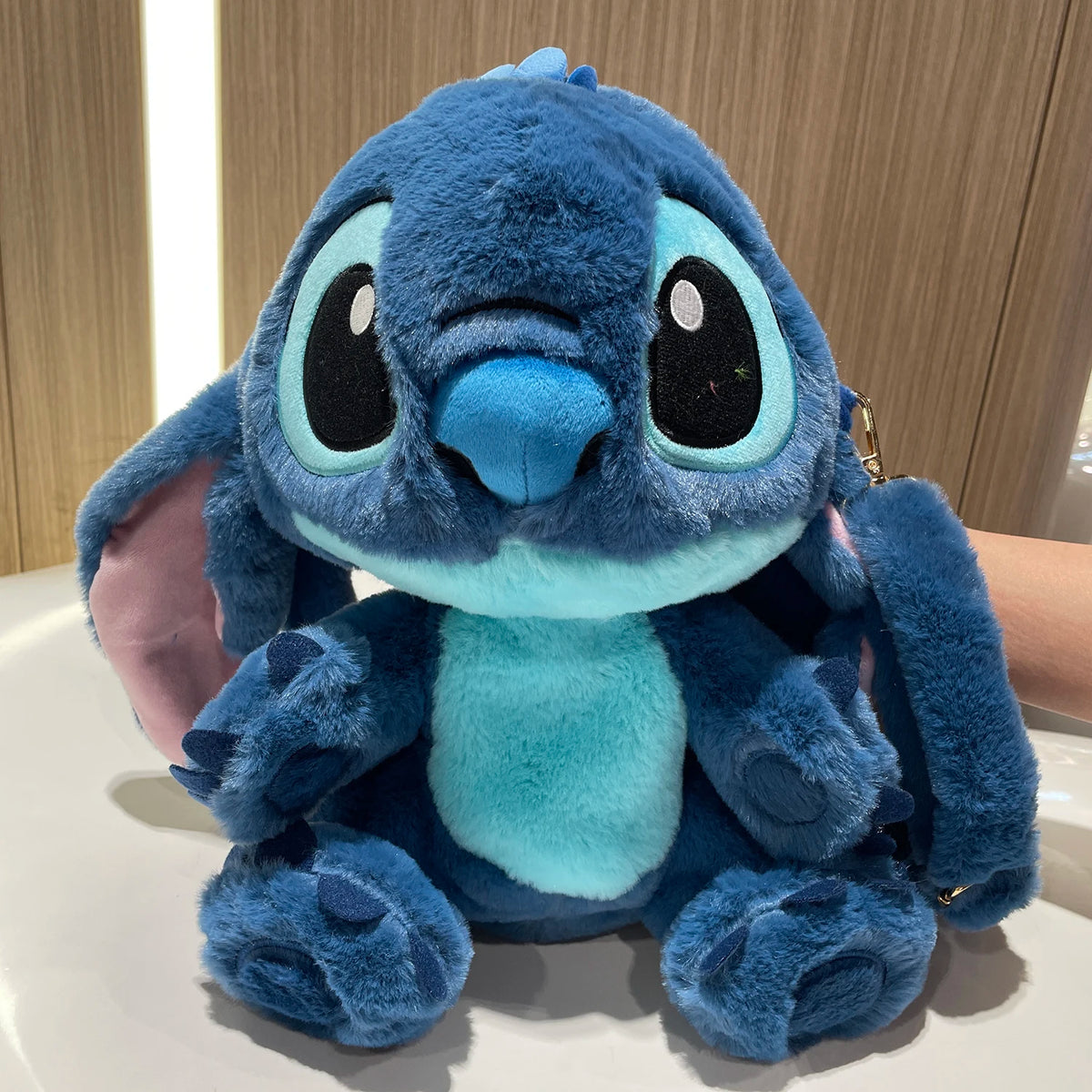 Stitch Plush Toy - Soft Stuffed Doll