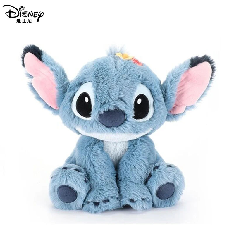 Stitch Plush Toy - Soft Stuffed Doll