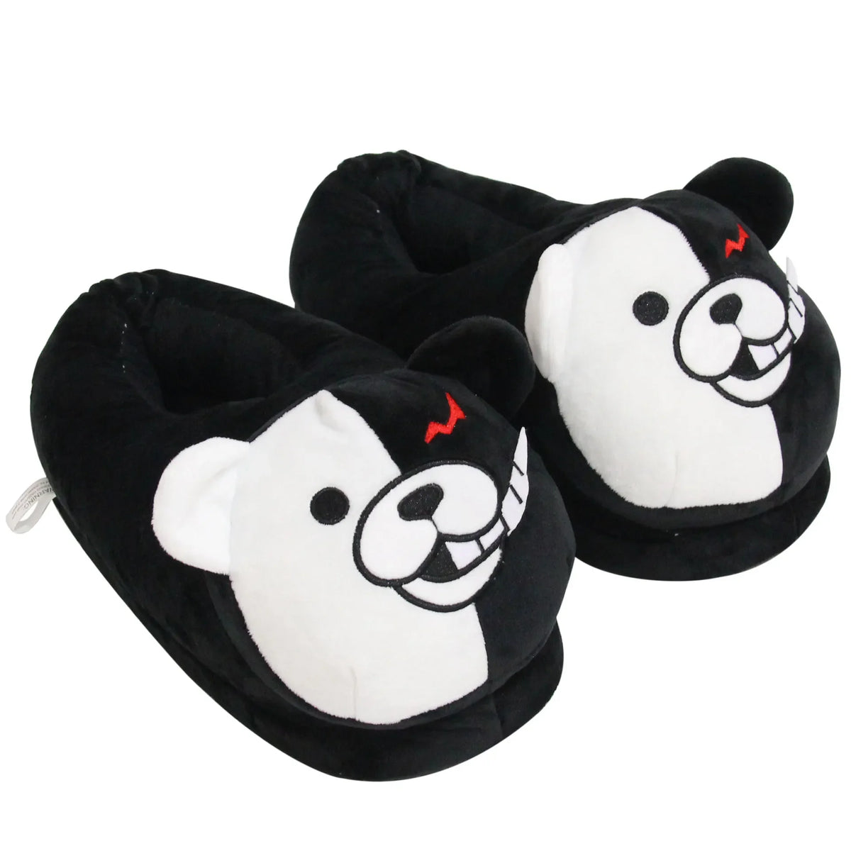 Cute Animal Plush Slippers - Warm Winter House Shoes
