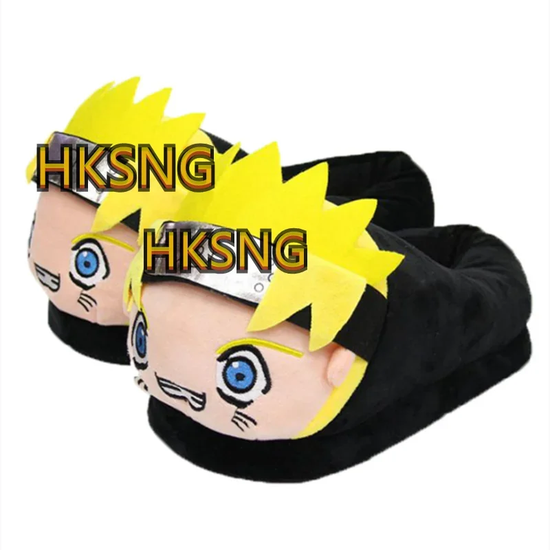 Cute Animal Plush Slippers - Warm Winter House Shoes