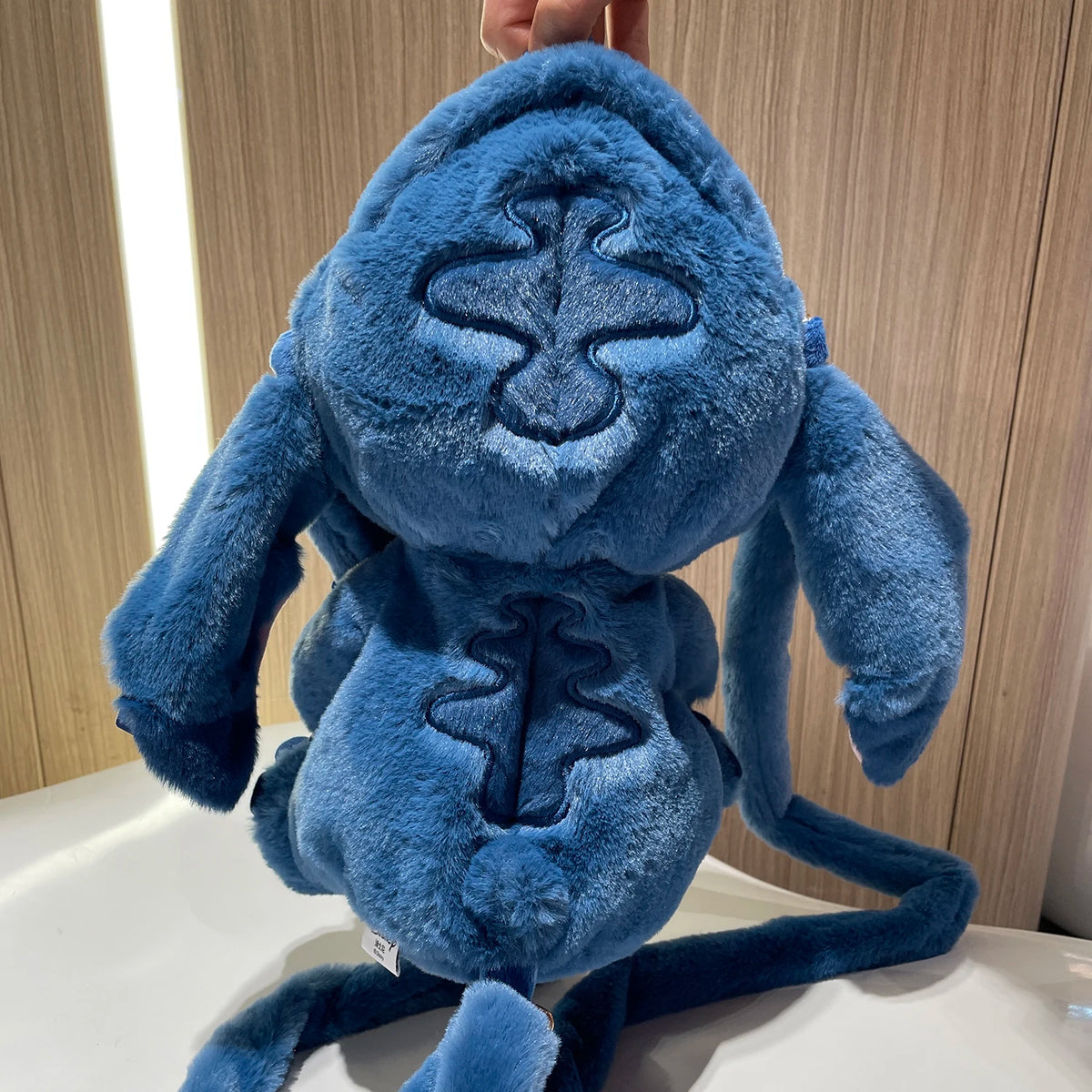 Stitch Plush Toy - Soft Stuffed Doll