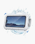 Enjoy Music & Videos in the Shower — Waterproof Phone Holder for Total Peace of MindEnjoy Music & Videos in the Shower — Waterproof Phone Holder for Total Peace of Mind